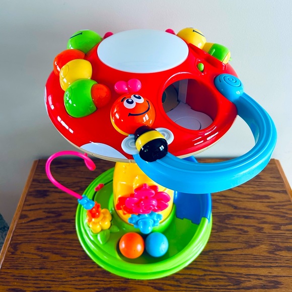 jumping beans Toys Jumping Beans Rolling N Blinking Amazing Mushroom Nwot Poshmark